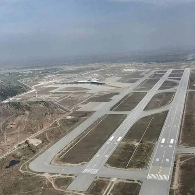 इस्लामाबाद हवाई अड्डा