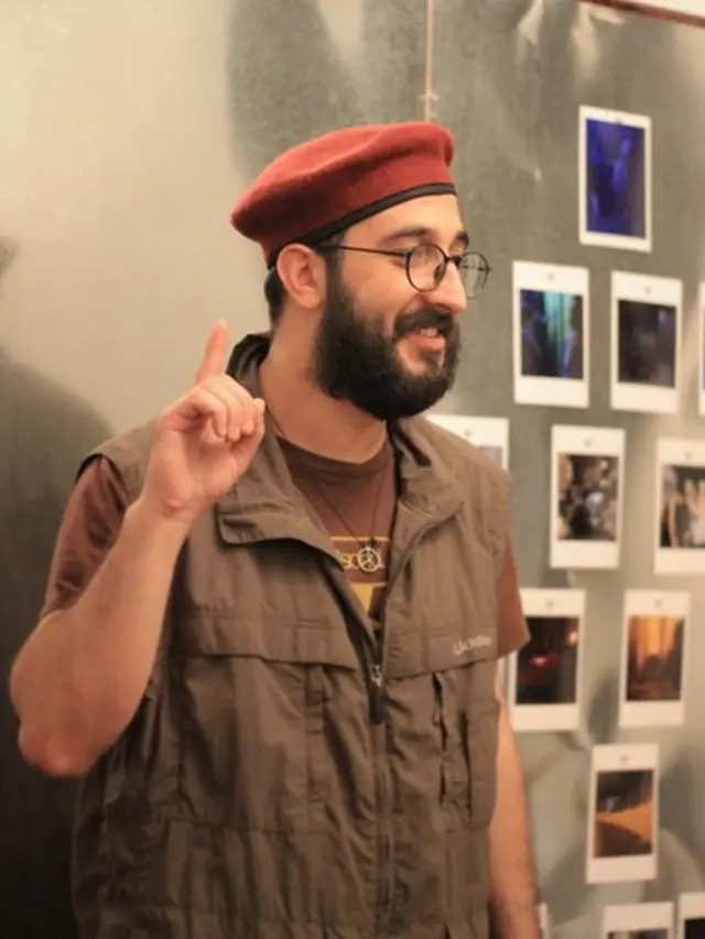 Bayram Məmmədov, heykəl məhbusu