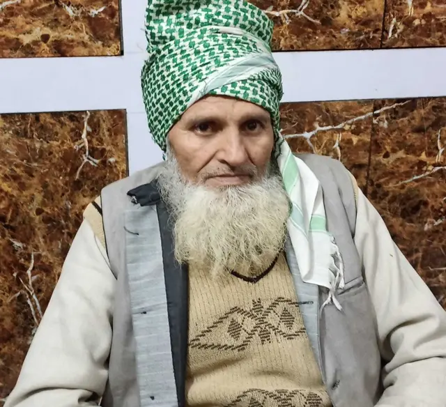 सुलेमान के पिता