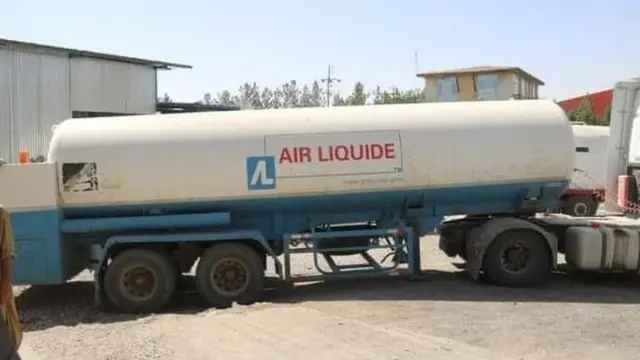 کورونا، افغانسستان، اکسېجن
