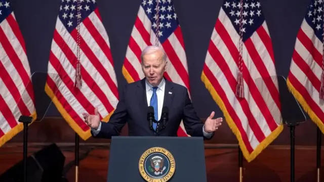 조 바이든 미국 대통령