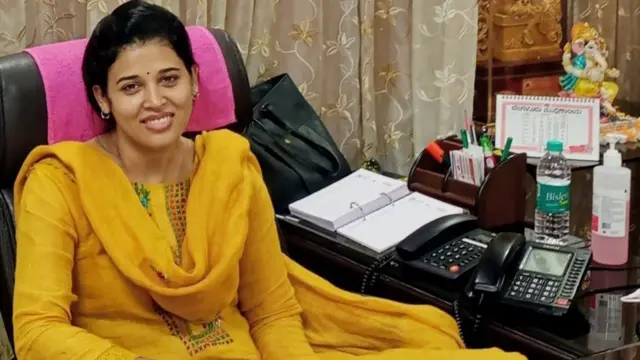 రోహిణి సింధూరి