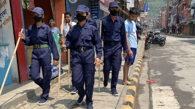 म्यादी प्रहरी