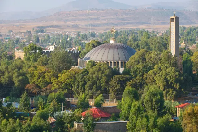 Bataskaana Aksum Tsiyoon