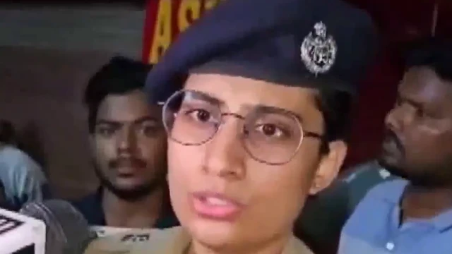 एसपी सिटी दीक्षा