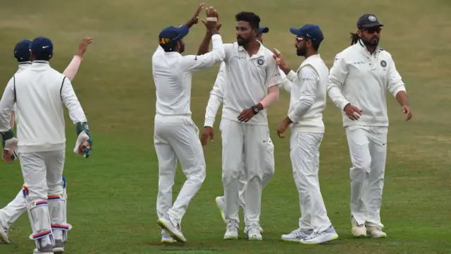 मोहम्मद सिराज, बॉक्सिंग डे