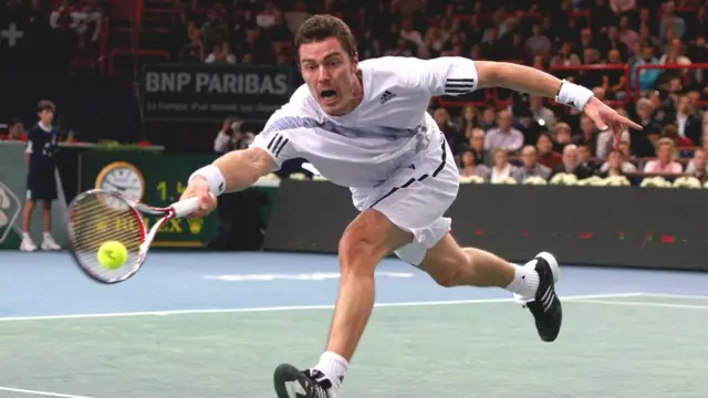 Марат Сафін