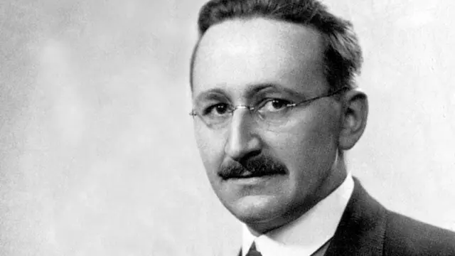 Friedrich Hayek