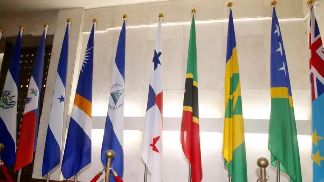 台湾在非洲邦交国圣多美和普林西比政府20日发表声明,决定同台湾断绝外交关系