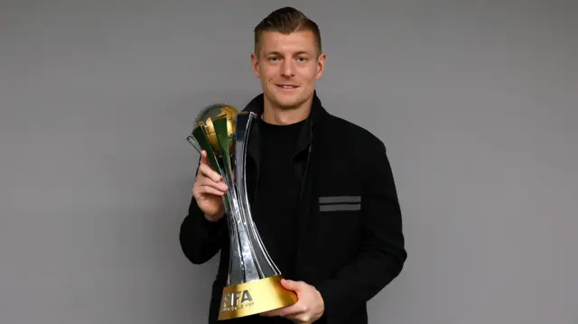 Toni Kroos