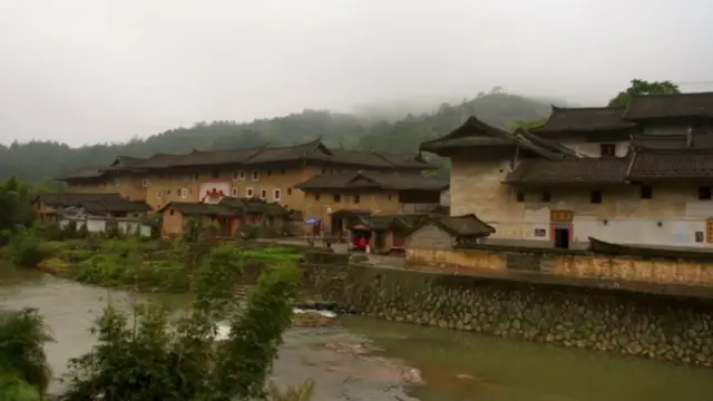 चीन का गांव