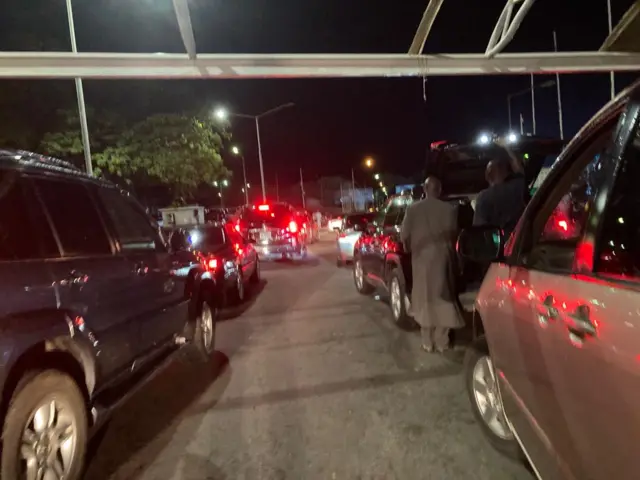 Bi awọn ero Baalu ṣe ha si papakọ ofurufu