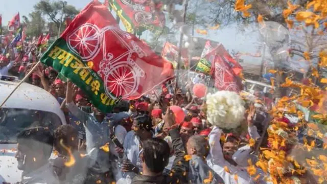 సమాజ్‌వాది పార్టీ