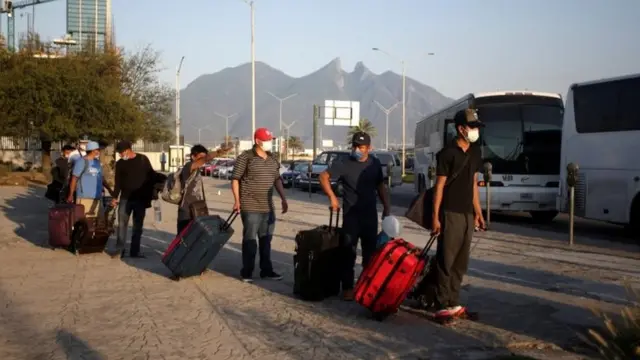 अमरीका कोरोना वायरस