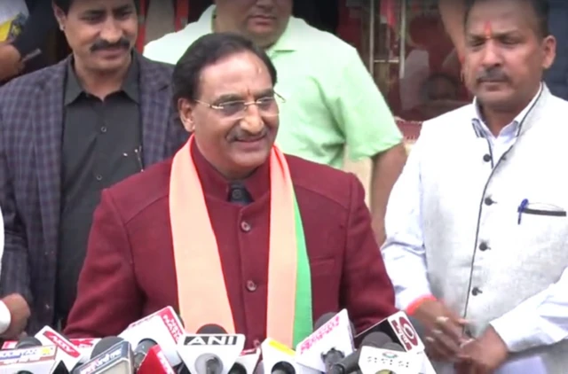 रमेश पोखरियाल निशंक