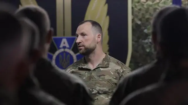 Під час повномасштабного вторгнення Євген Хмара брав участь у боях за Сєвєродонецьк та Лисичанськ