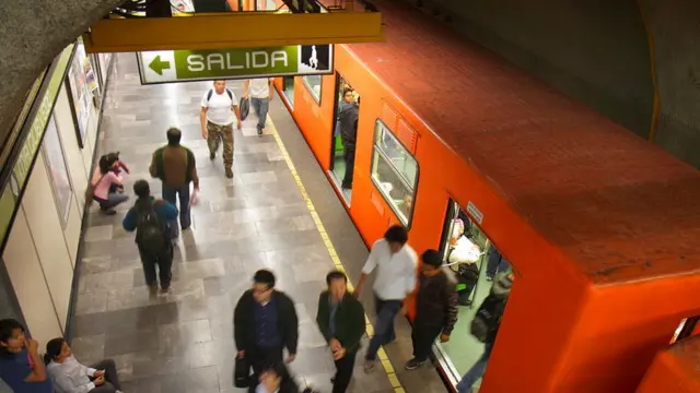 Estación de metro