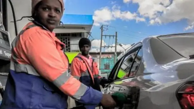 Kupanda kwa dola kunamaanisha kupanda zaidi kwa bei ya petroli katika nchi kama Kenya