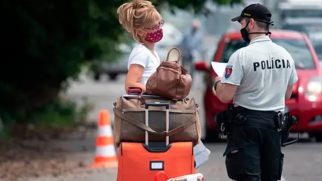 Австро-словацкая граница