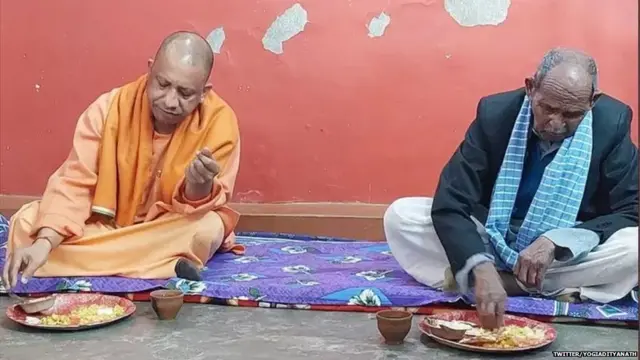 उत्तर प्रदेश निवडणूक, योगी आदित्यनाथ