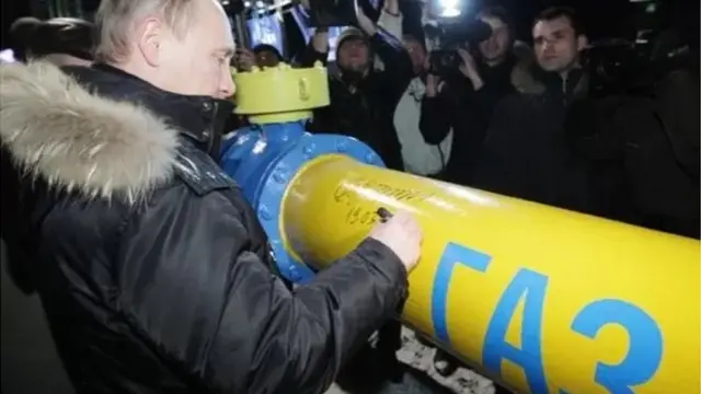 Евробиримдик энергия үчүн согушта Путин "Газпромду" союл кылып алганынан күмөн санабайт