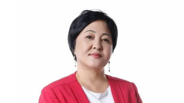 Клара Сооронкулова