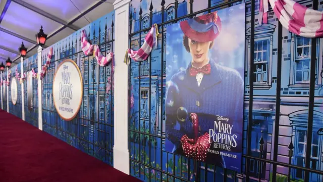 "Мері Поппінс"