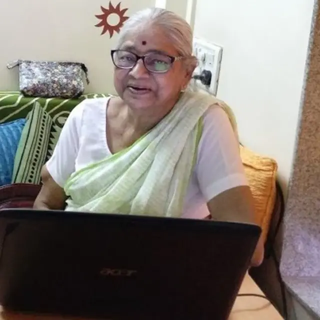 पुष्पा भावे