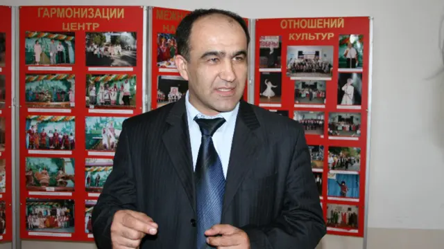 Абдулло Давлатов