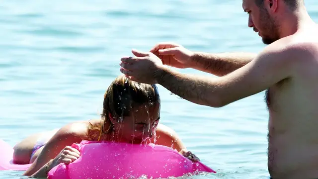 Bodrum sıcak serinleme