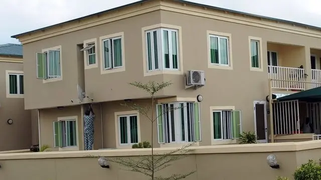 Detached duplex for Ogun State