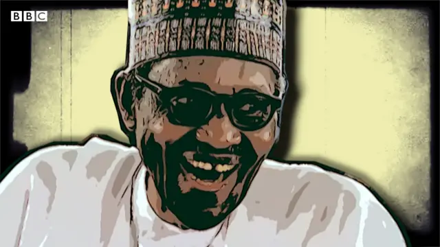 Onyeisiala Muhammadu Buhari chịrị Naịjirịa afọ asatọ malite n'afọ 2015 ruo 2023