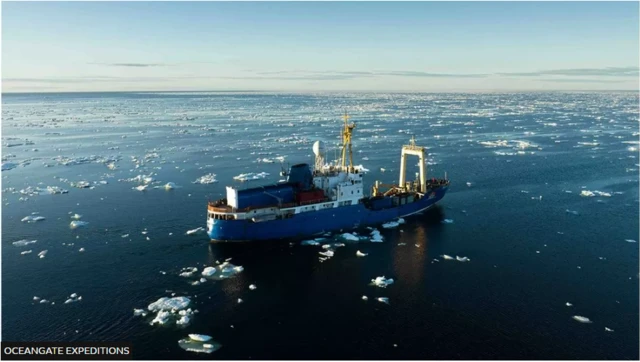 দ্য পোলার প্রিন্স