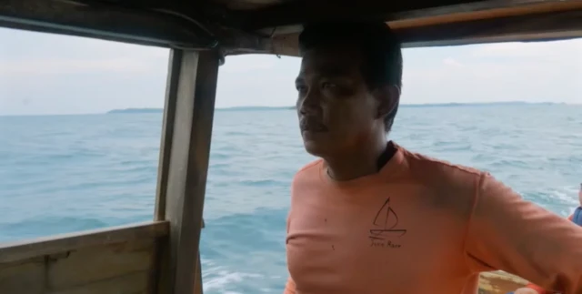 Nelayan Pulau Numbing