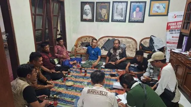 pilkada, politik uang, pasuruan