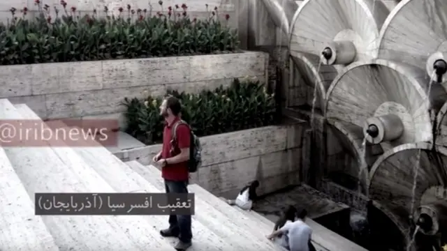 فیلم شکار جاسوس