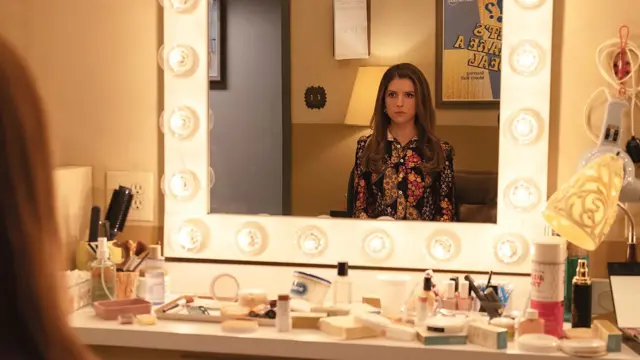 Кадр із фільму "Жінка години"