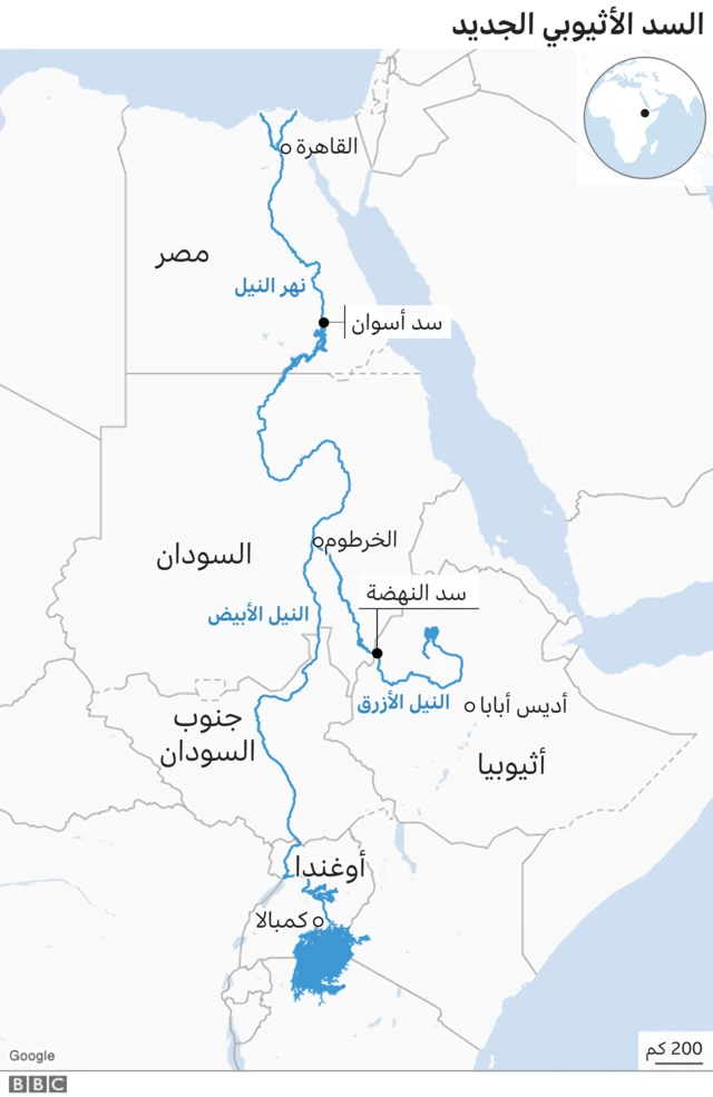 خريطة