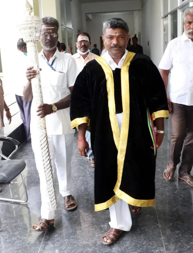 மேயர்கள் பதவி ஏற்பு