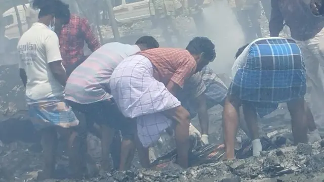  அரியலூர் பட்டாசு விபத்து