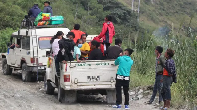 यातायात