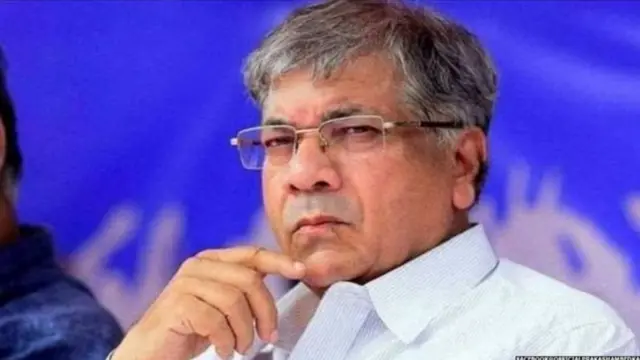 महाराष्ट्राबाहेरही प्रकाश आंबेडकर सोबत असल्याचा फायदा होईल. विशेषत: उत्तर प्रदेश आणि बिहारमध्ये.