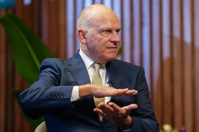 एयर इंडिया के सीईओ कैम्पबेल विल्सन