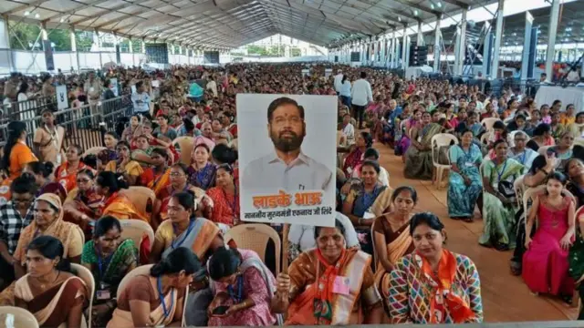 ‘मुख्यमंत्री- मेरी लाडली बहन’ योजना के लाभार्थी 