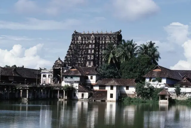 श्रीपद्मनाभस्वामी मंदिर