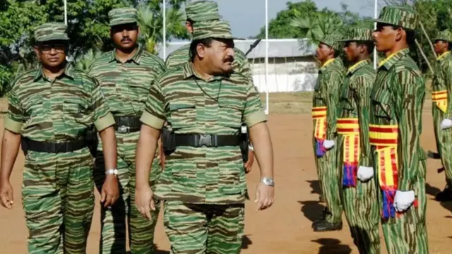 श्रीलंका आर्थिक संकट