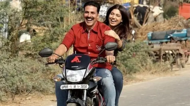 ٹائلٹ ایک پریم کتھا