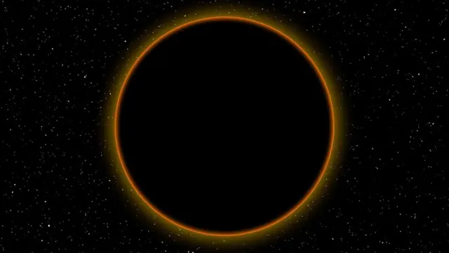 సంపూర్ణ సూర్యగ్రహణం