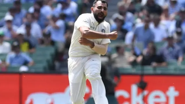 मोहम्मद शमी