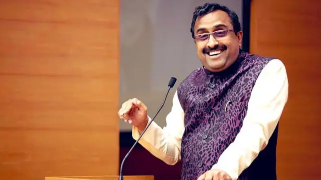 రాం మాధవ్